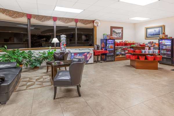  - Ramada Inn & Conference Center Grayling - I-75, Exit 254