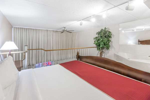 Suite - Ramada Inn & Conference Center Grayling - I-75, Exit 254