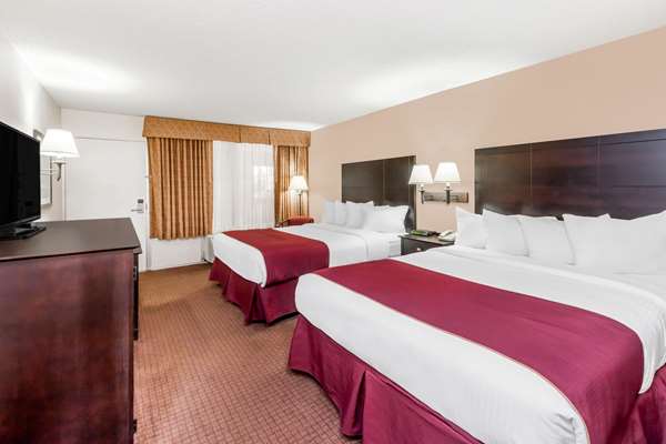  - Ramada Inn & Conference Center Grayling - I-75, Exit 254