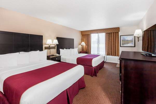  - Ramada Inn & Conference Center Grayling - I-75, Exit 254