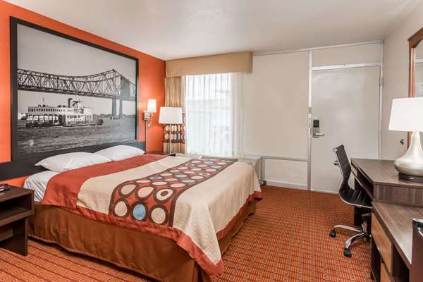  - Super 8 Motel Southeast Baton Rouge - I-10, Exit 163