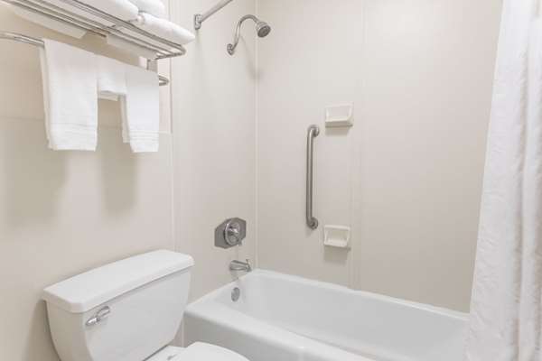  - Super 8 Motel Southeast Baton Rouge - I-10, Exit 163