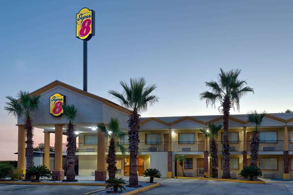 Exterior view - Super 8 Hotel Breaux Bridge - I-10, Exit 109