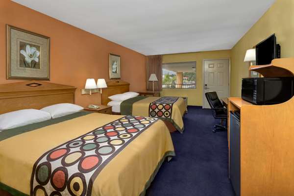  - Super 8 Hotel Breaux Bridge - I-10, Exit 109