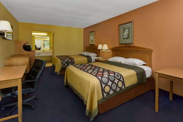  - Super 8 Hotel Breaux Bridge - I-10, Exit 109