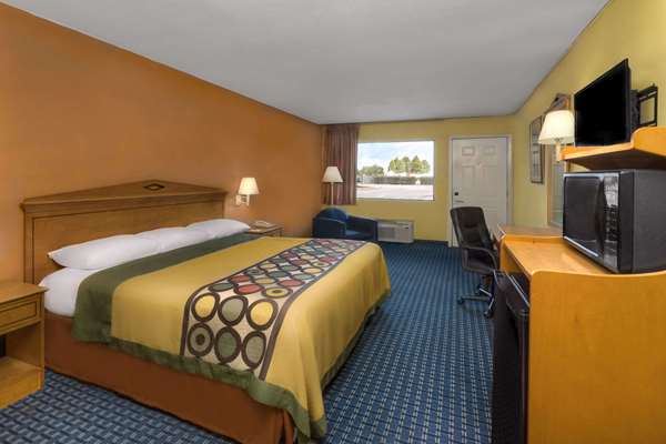  - Super 8 Hotel Breaux Bridge - I-10, Exit 109