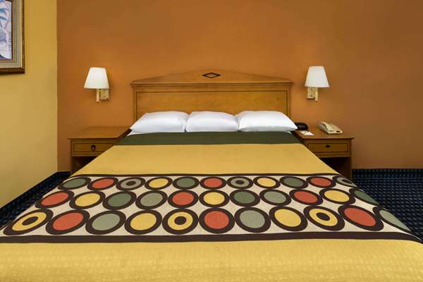  - Super 8 Hotel Breaux Bridge - I-10, Exit 109