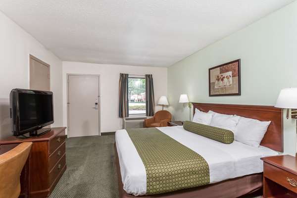  - Days Inn Raleigh Crabtree