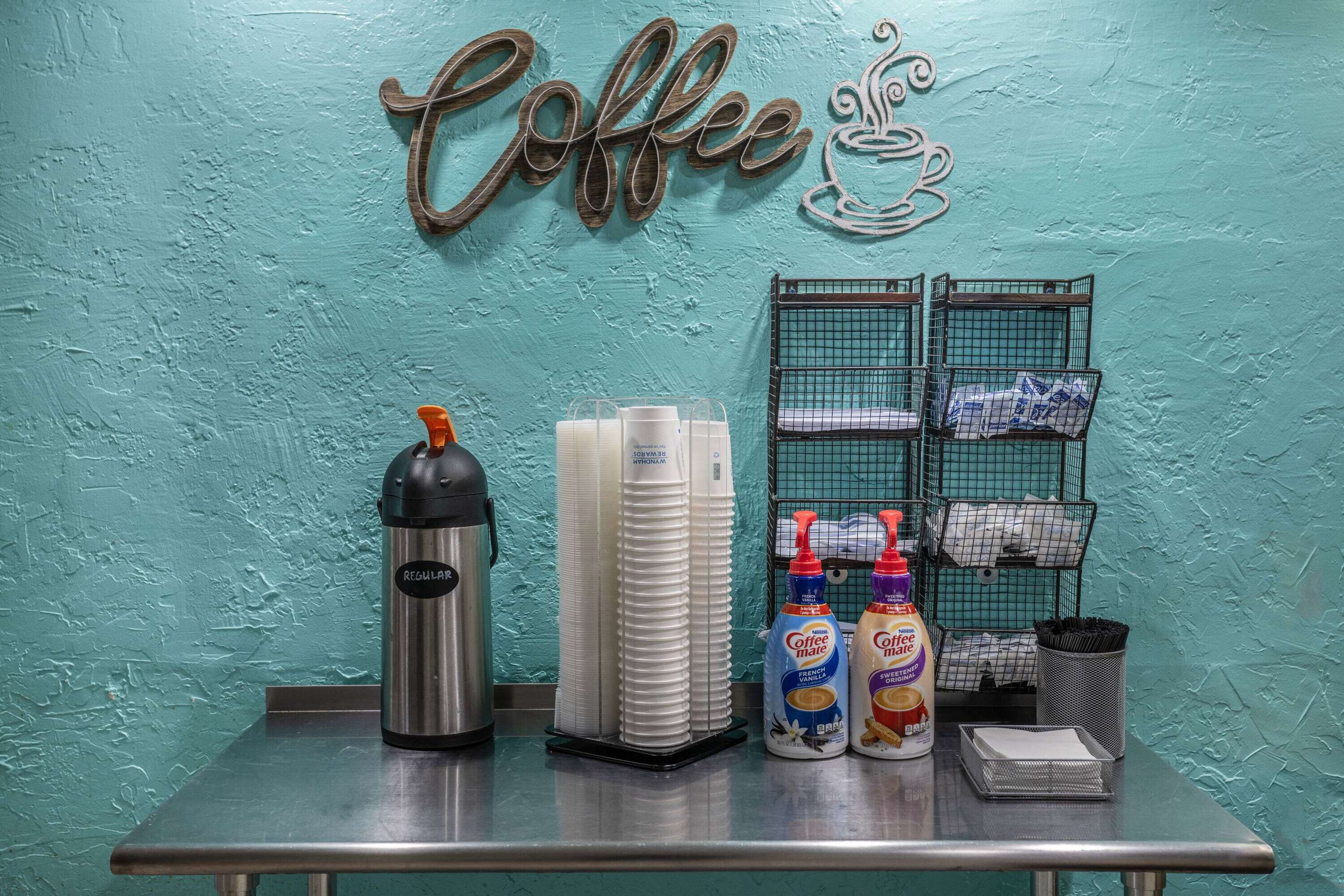 Property amenity | Days Inn by Wyndham Raleigh Glenwood-Crabtree