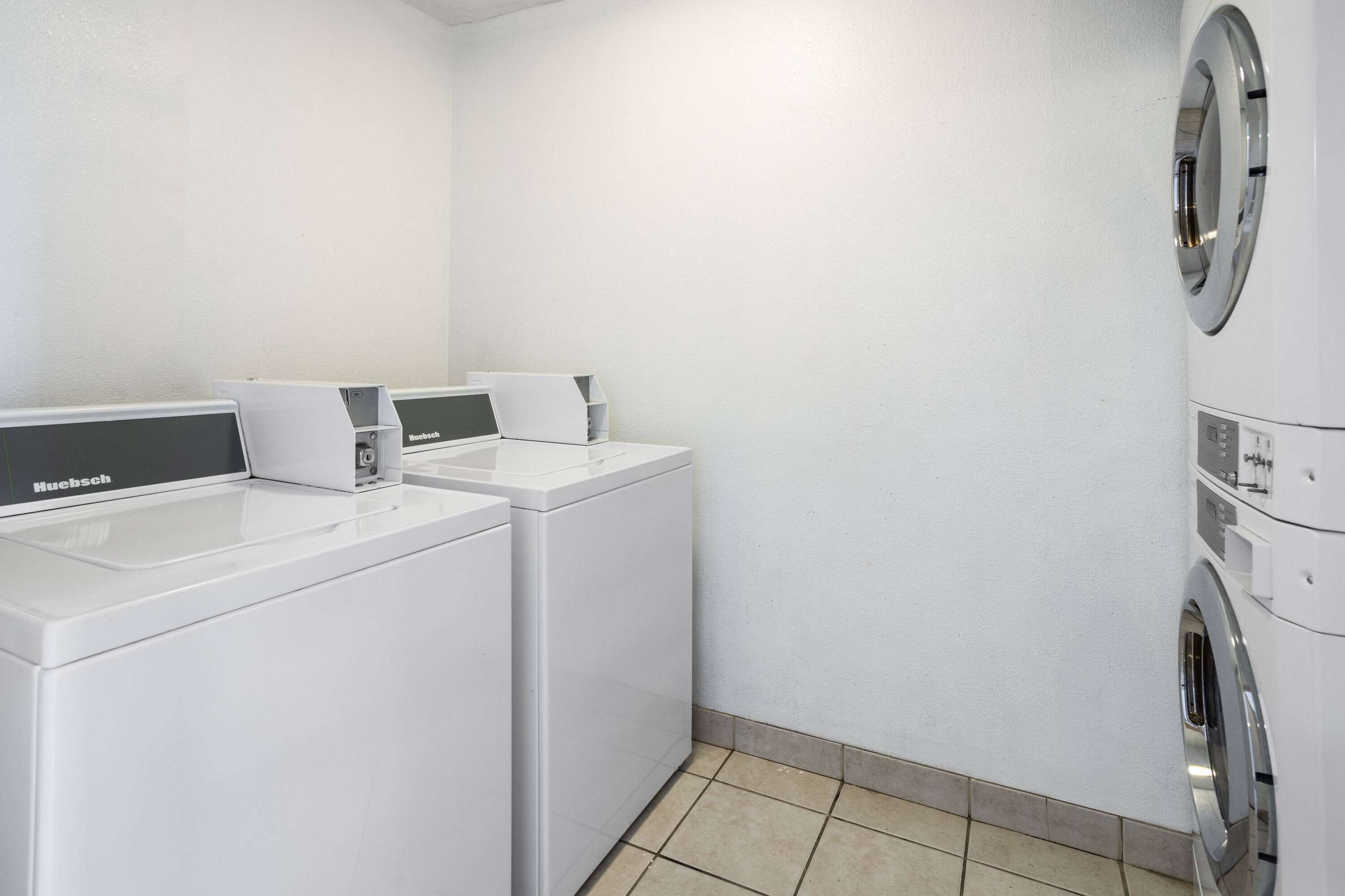 Laundry | Days Inn by Wyndham Raleigh Glenwood-Crabtree