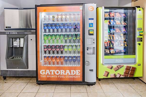  - Days Inn Raleigh Crabtree