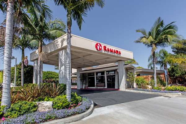 Exterior view - Ramada Limited Hotel Santa Barbara