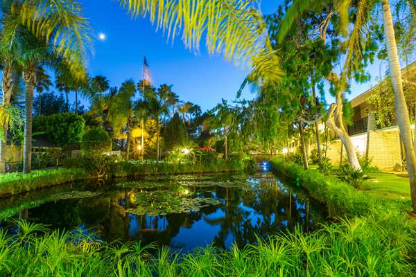 Exterior view - Ramada Limited Hotel Santa Barbara