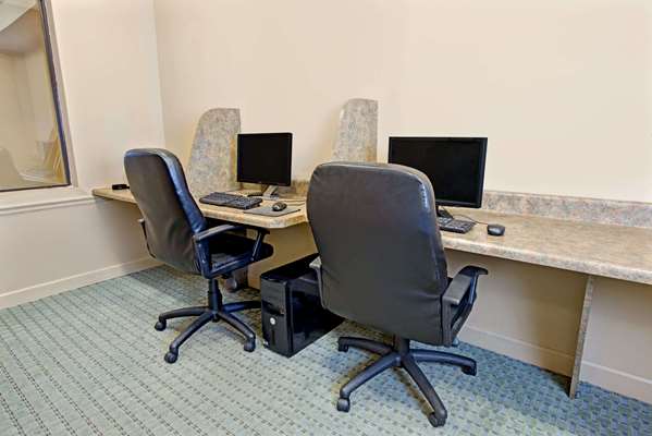 Conference Area - Days Inn Downtown St Louis - I-70, Exits 248B & 248C