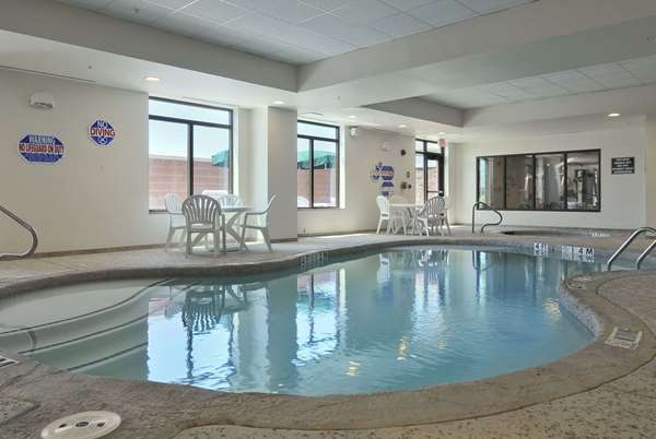 Pool - Wingate by Wyndham Hotel Frisco
