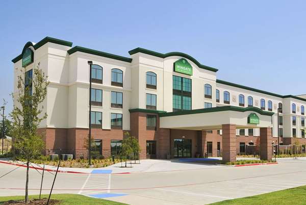 Exterior view - Wingate by Wyndham Hotel Frisco