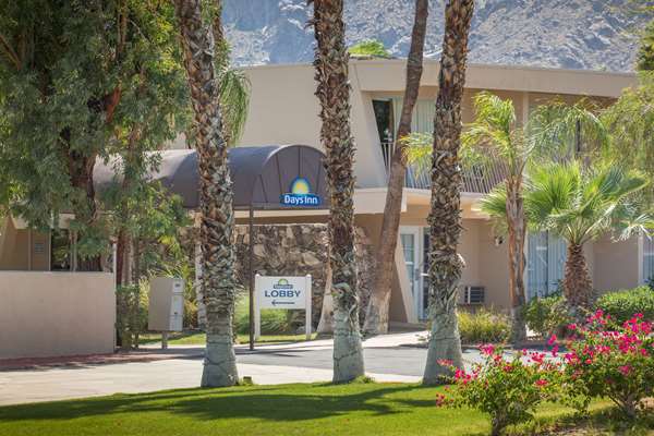 Exterior view - Days Inn Palm Springs
