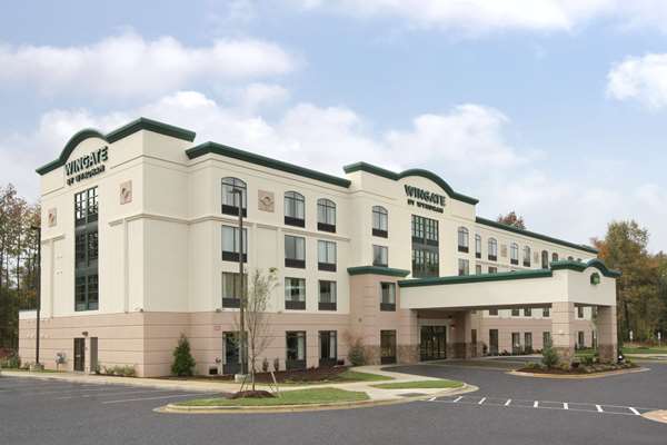 Exterior view - Wingate by Wyndham PNC Arena Raleigh - I-40, Exit 290