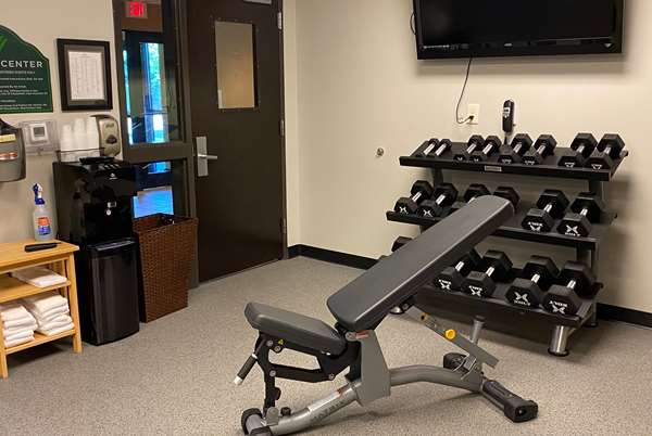 Fitness/ Exercise Room - Wingate by Wyndham PNC Arena Raleigh - I-40, Exit 290