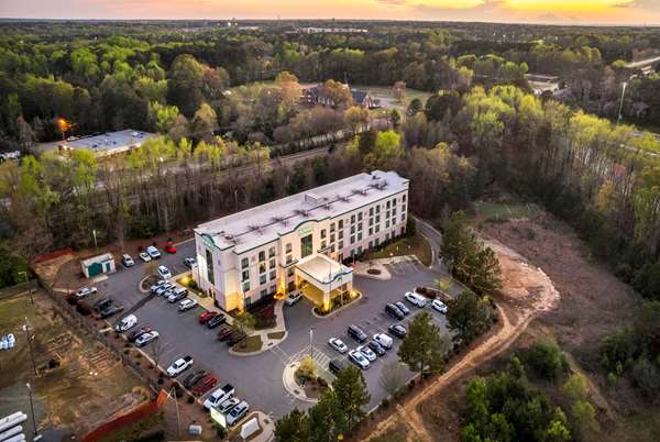 Exterior view - Wingate by Wyndham PNC Arena Raleigh - I-40, Exit 290