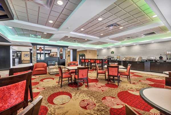 Amenities - Wingate by Wyndham PNC Arena Raleigh - I-40, Exit 290