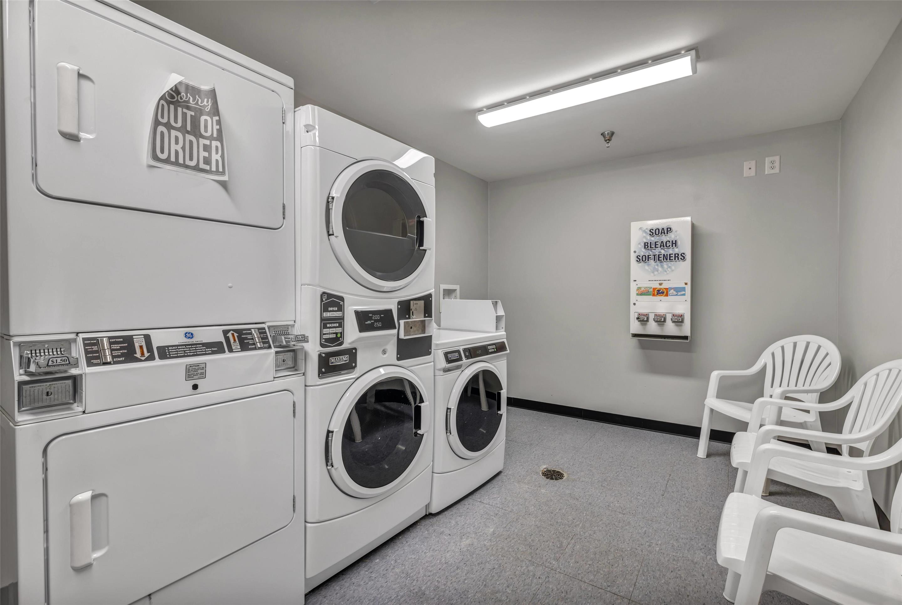 Laundry | Wingate by Wyndham State Arena Raleigh/Cary
