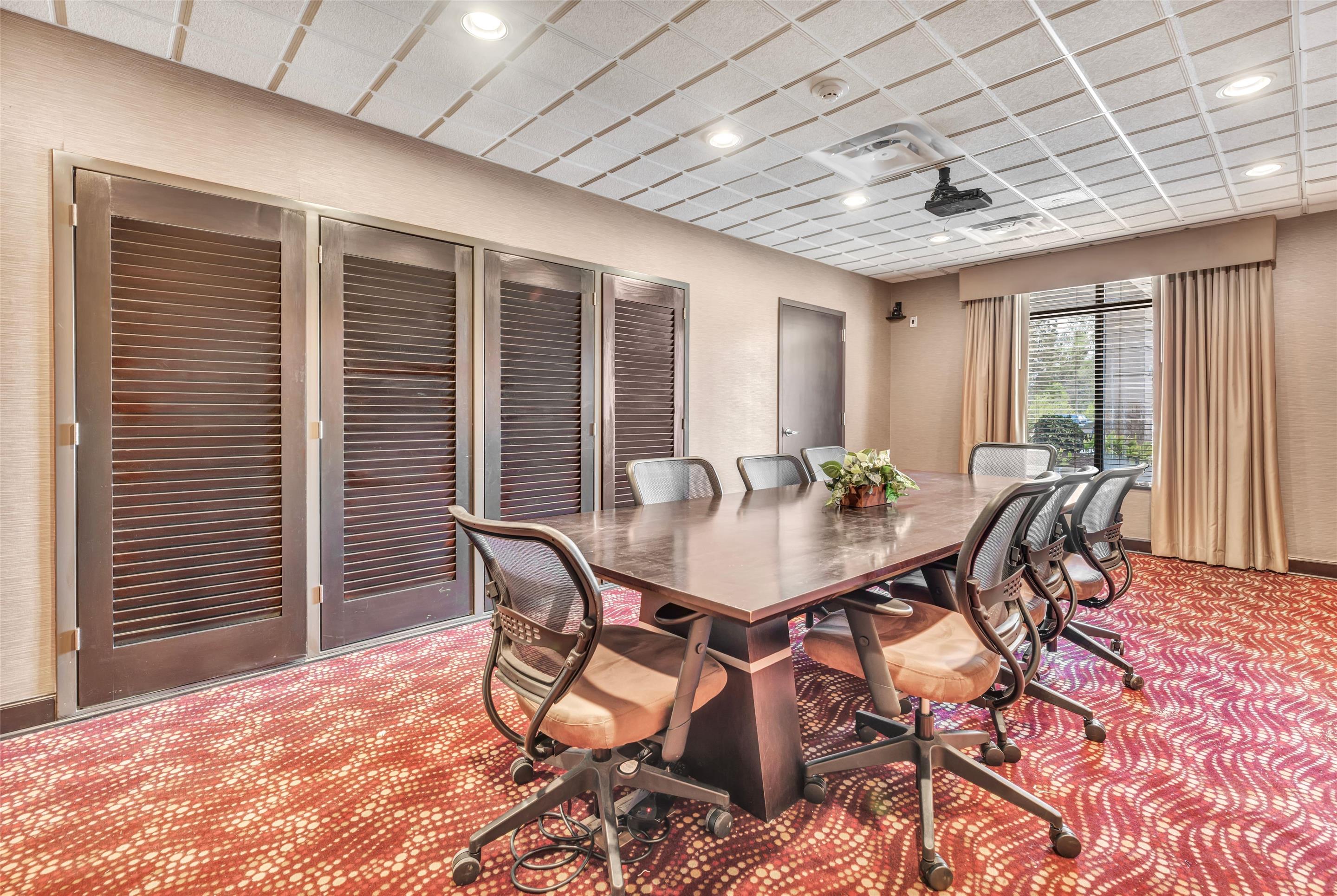 Meeting Room | Wingate by Wyndham State Arena Raleigh/Cary