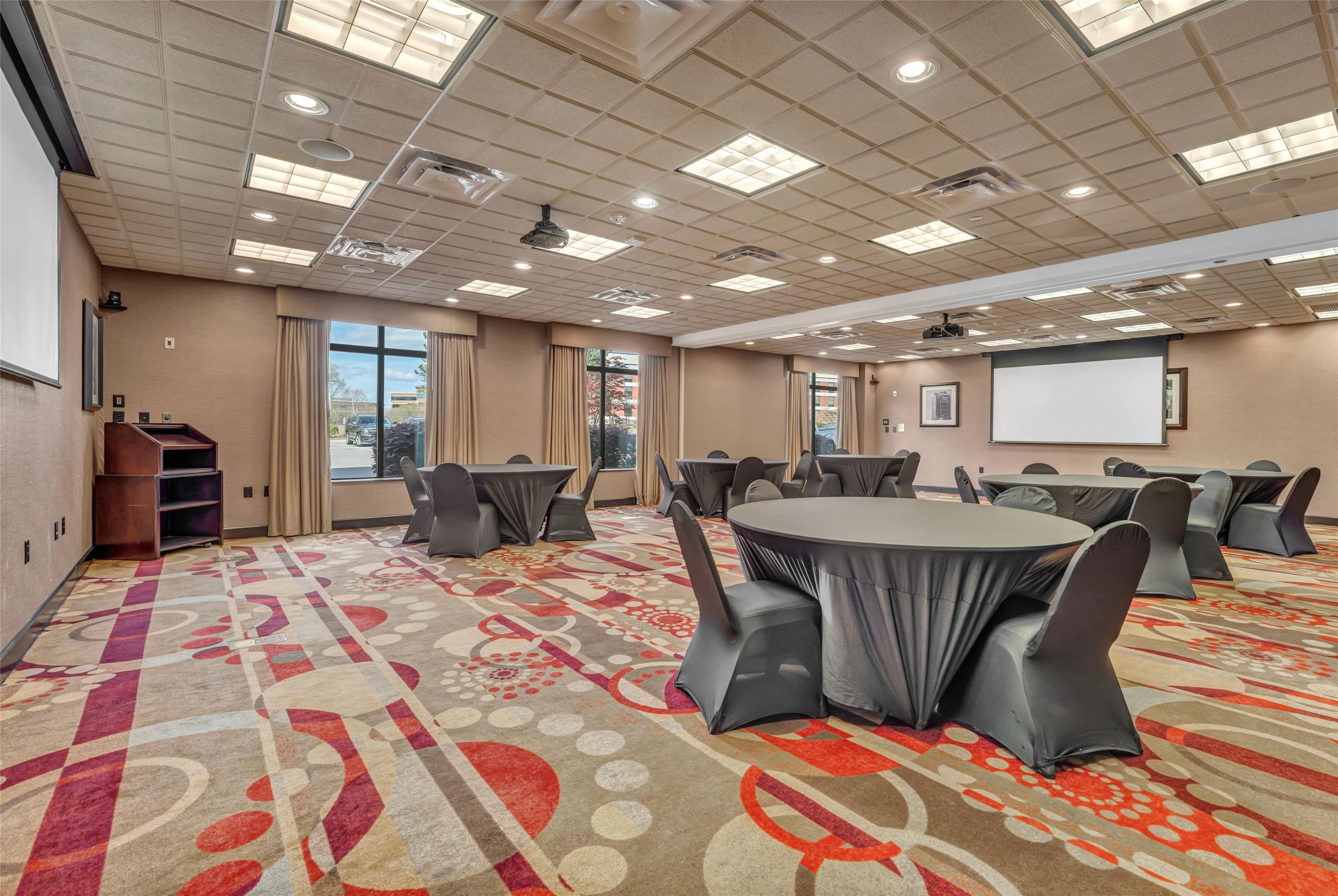 Meeting Room | Wingate by Wyndham State Arena Raleigh/Cary