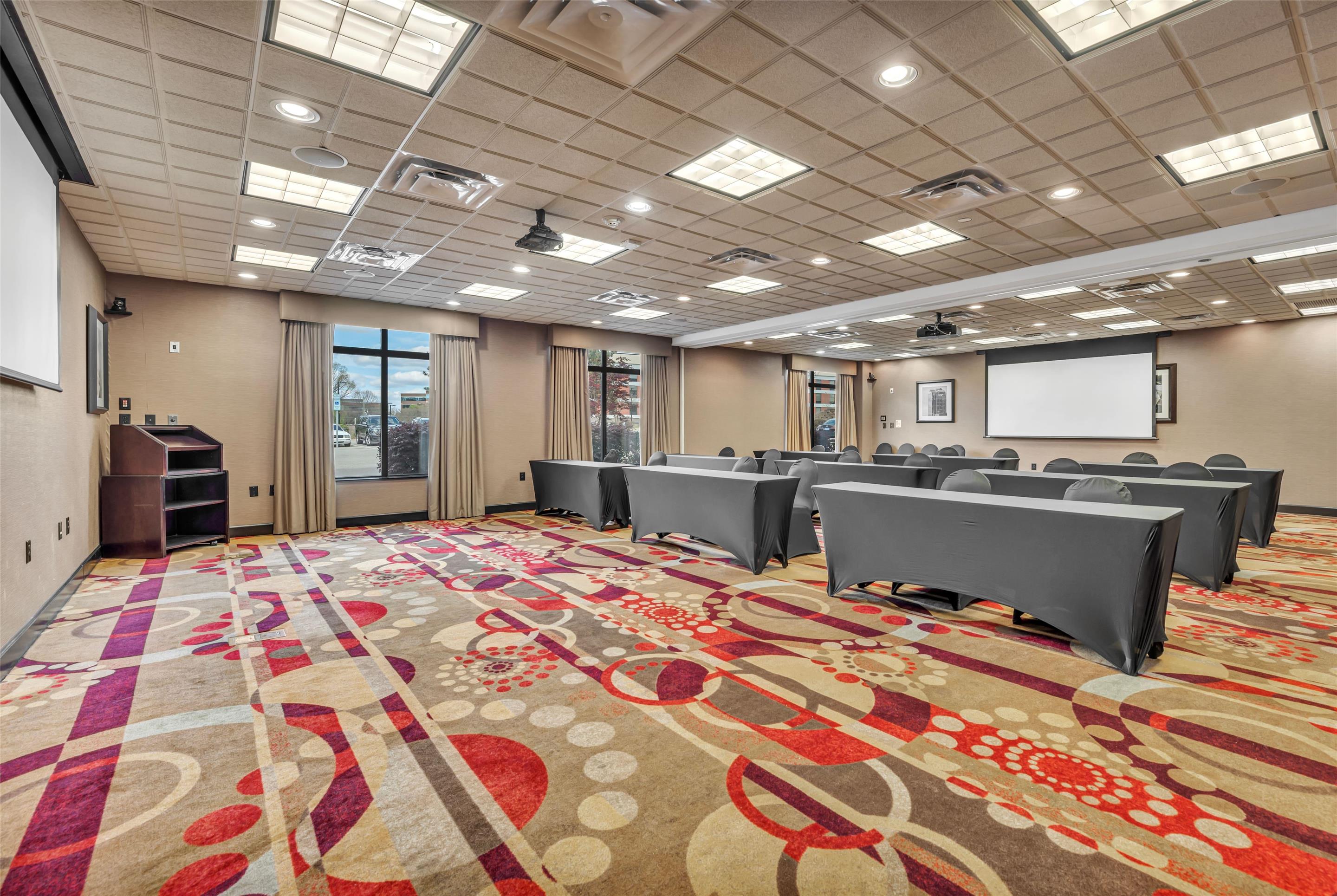 Meeting Room | Wingate by Wyndham State Arena Raleigh/Cary