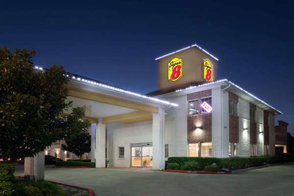 Exterior view - Super 8 Motel Rosenberg