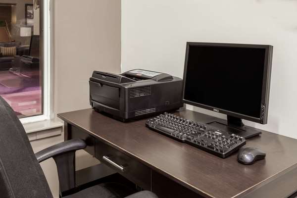 Conference Area - Super 8 Hotel Peterborough