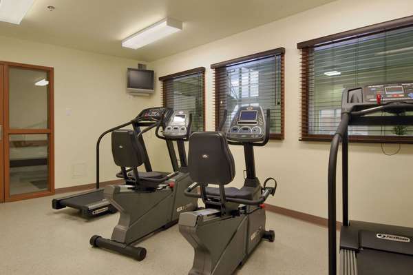 Fitness/ Exercise Room - Super 8 Hotel St Jerome