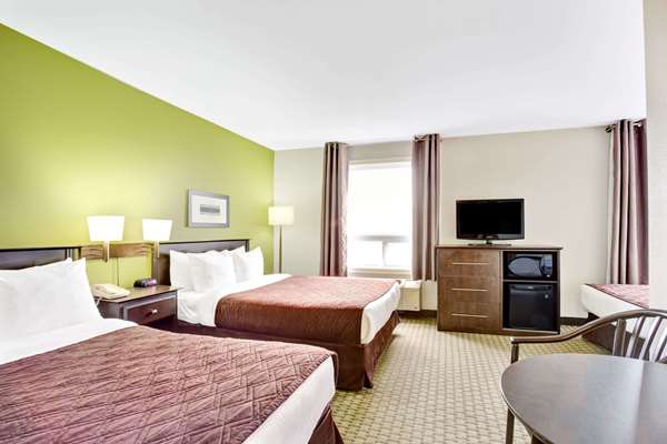 Suite - Super 8 Hotel St Jerome