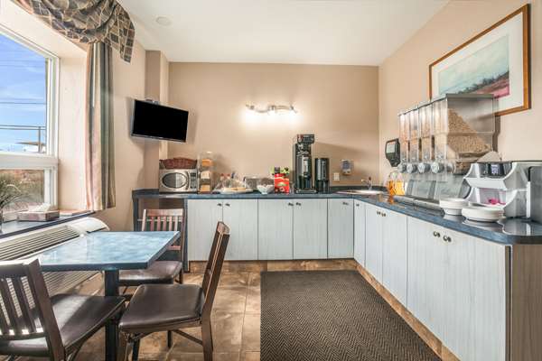 Amenities - Knights Inn Orillia