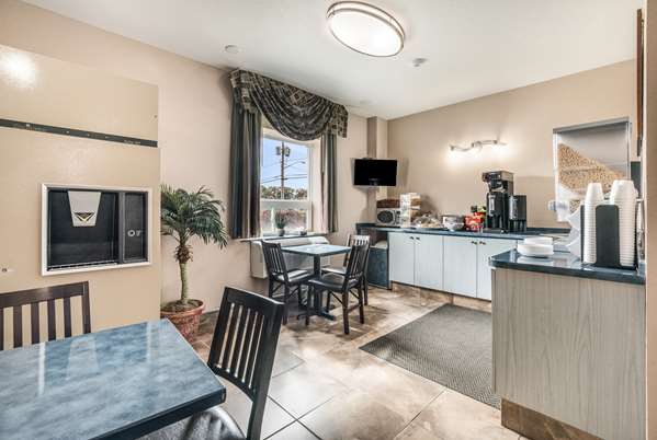 Amenities - Knights Inn Orillia