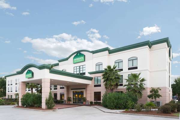 Exterior view - Wingate by Wyndham Hotel Houma