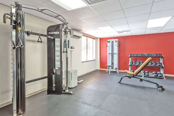 Fitness/ Exercise Room - Wingate by Wyndham Hotel Houma
