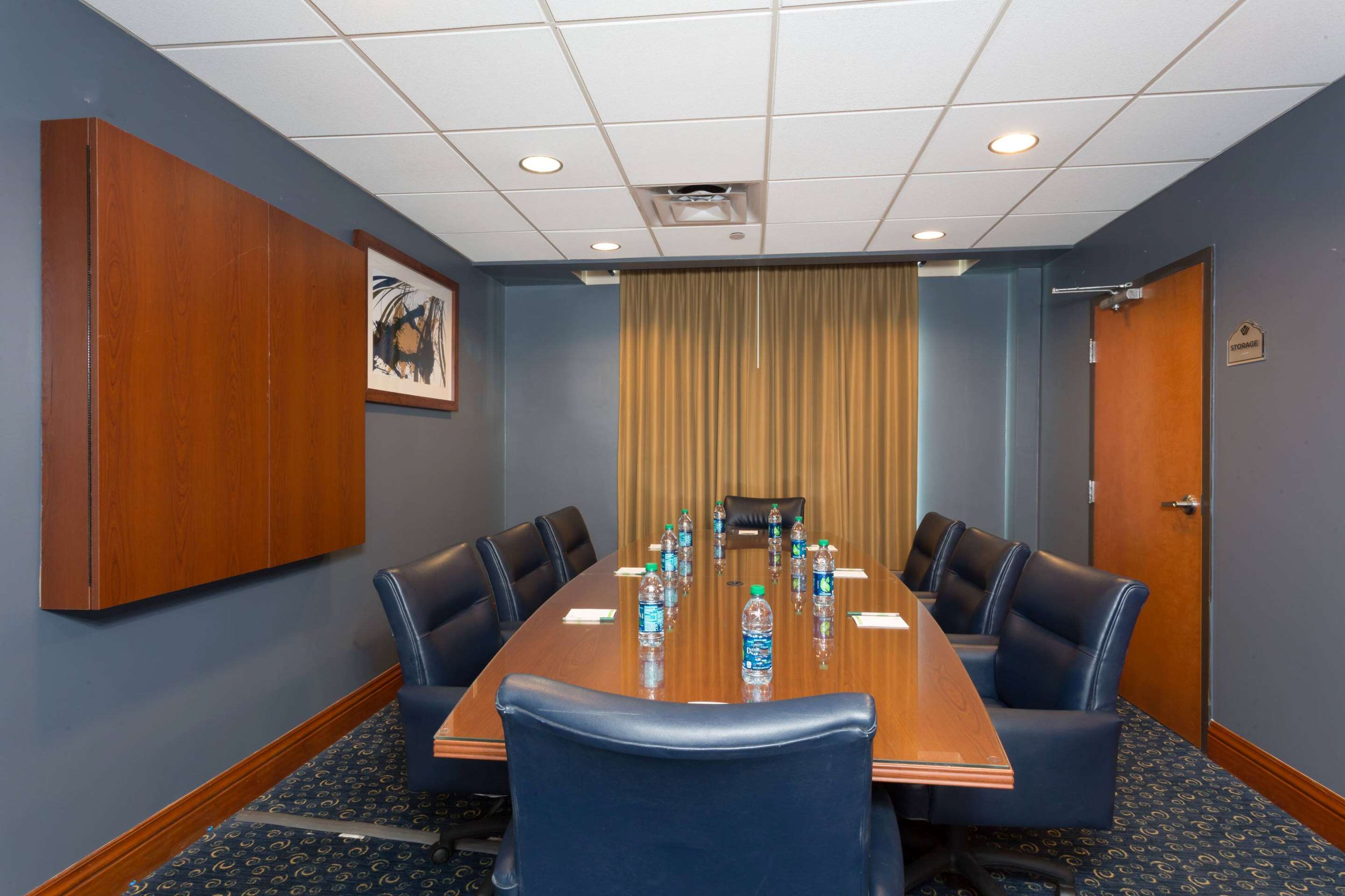 Board Room | Wingate by Wyndham Houma LA