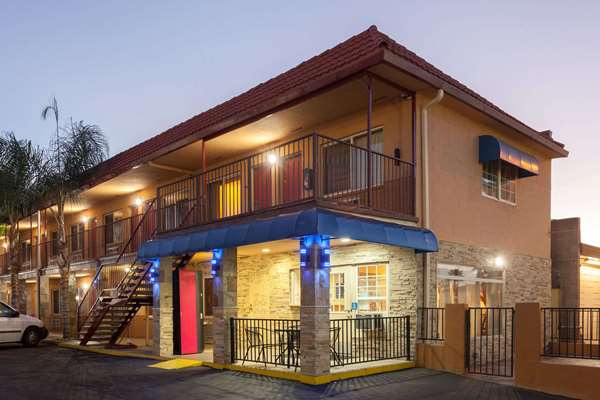 Exterior view - Travelodge El Cajon