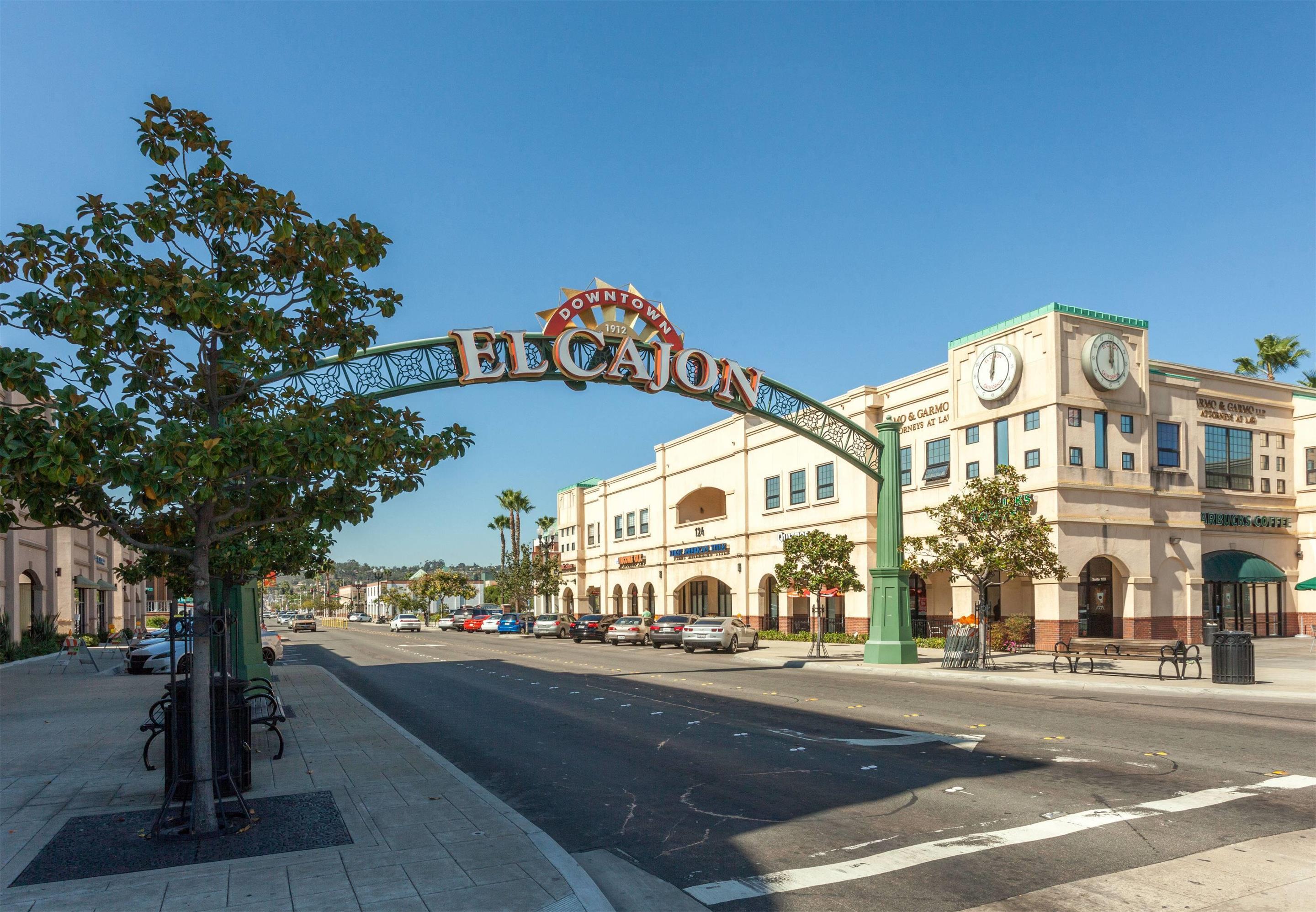 Local attraction | Travelodge by Wyndham El Cajon