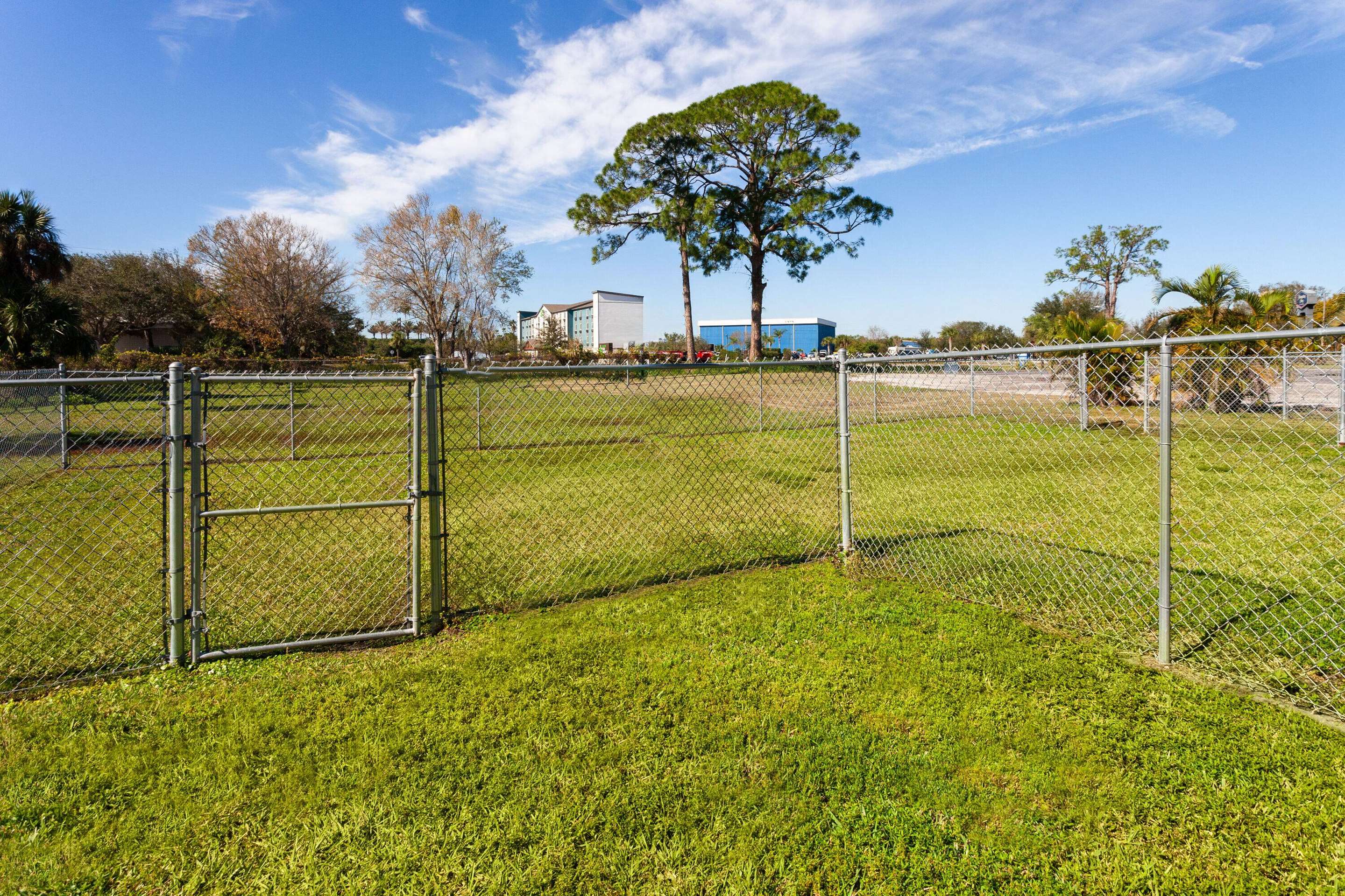 Property amenity