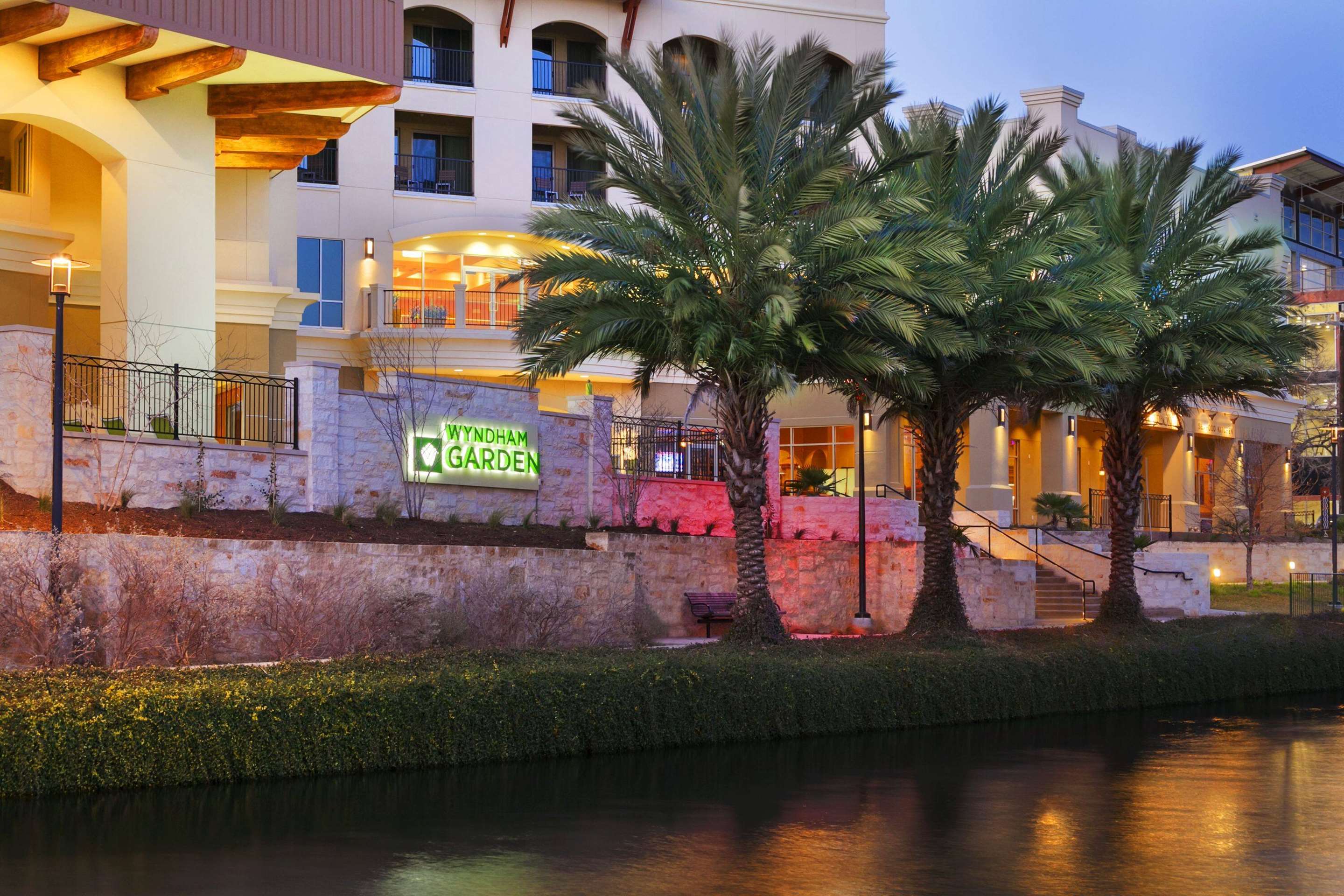 Wyndham Garden San Antonio RiverwalkMuseum Reach Exterior | Wyndham Garden San Antonio Riverwalk/Museum Reach