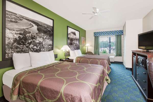  - Super 8 Motel Nacogdoches