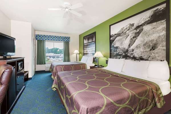  - Super 8 Motel Nacogdoches