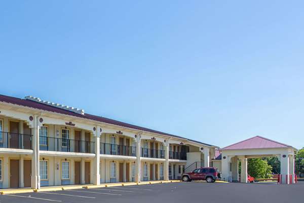 Exterior view - Super 8 Motel Antioch - I-24, Exit 59