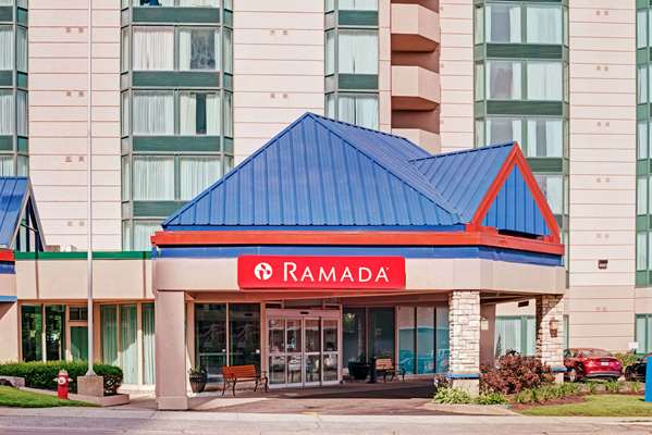 Exterior view - Ramada Inn Niagara Falls