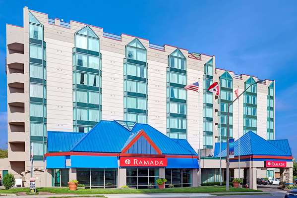 Exterior view - Ramada Inn Niagara Falls