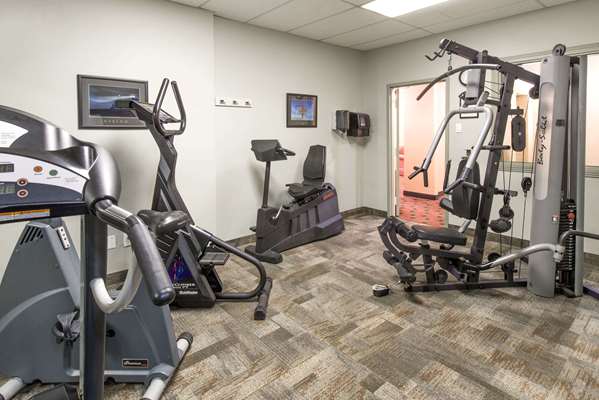 Fitness/ Exercise Room - Ramada Inn Niagara Falls