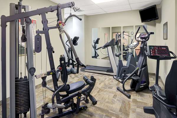 Fitness/ Exercise Room - Ramada Inn Niagara Falls