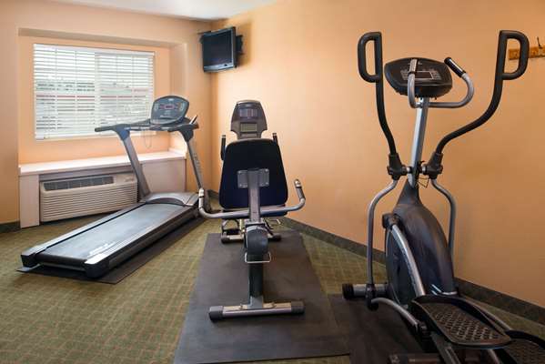 Fitness/ Exercise Room - Days Inn & Suites Airway Heights
